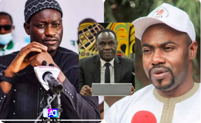 Sortie controversée de la tête de liste de Pastef Dakar: Le ministre de la Justice ira-t-il jusqu’au bout ? Sortie controversée de la tête de liste de Pastef Dakar: Le ministre de la Justice ira-t-il jusqu’au bout ?