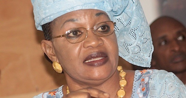 Renvoi de la décision sur la constitution du groupe des libéraux : Aida Mbodj dénonce "une forfaiture Renvoi de la décision sur la constitution du groupe des libéraux : Aida Mbodj dénonce "une forfaiture