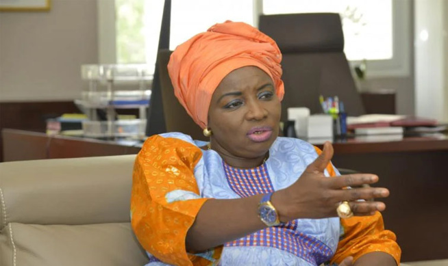 Mimi Touré confirme les accusations de Sonko : « 1 000 milliards détournés, c’est possible » Mimi Touré confirme les accusations de Sonko : « 1 000 milliards détournés, c’est possible »