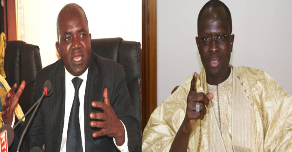 La Commission de discipline du Pds convoquée ce soir: Modou Diagne Fada tout prêt d'être exclu La Commission de discipline du Pds convoquée ce soir: Modou Diagne Fada tout prêt d'être exclu
