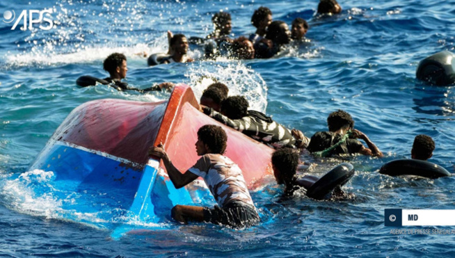 ADHA dénonce l'indifférence face à un nouveau drame de la migration : 28 morts et plusieurs disparus ADHA dénonce l'indifférence face à un nouveau drame de la migration : 28 morts et plusieurs disparus