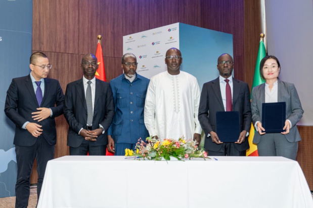 Sénégal : Lancement du projet de la ‘’première autoroute de l’eau’’ Sénégal : Lancement du projet de la ‘’première autoroute de l’eau’’