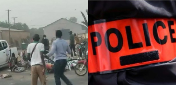 Attaque du convoi de Sonko : Les commissaires de Koungheul et de Kaffrine relevés de leurs fonctions Attaque du convoi de Sonko : Les commissaires de Koungheul et de Kaffrine relevés de leurs fonctions
