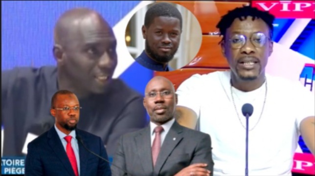 CA SE DISCUTE-Analyse de Tange sur la révélation ch0c de Omar Faye sur Sonko aprés la nomination de CA SE DISCUTE-Analyse de Tange sur la révélation ch0c de Omar Faye sur Sonko aprés la nomination de