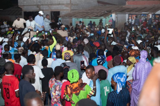À Madina Yoro Foula, Amadou Ba raille le pouvoir : « Le travail ne s’accommode pas de bavardage » À Madina Yoro Foula, Amadou Ba raille le pouvoir : « Le travail ne s’accommode pas de bavardage »