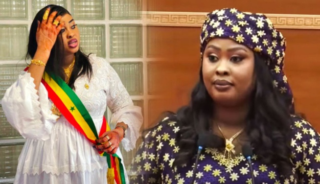 Après l’attaque du convoi d'Ousmane Sonko à Koungheul : Fanta Sall dément son arrestation Après l’attaque du convoi d'Ousmane Sonko à Koungheul : Fanta Sall dément son arrestation