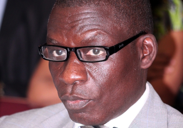 Farba Senghor : «Tout ce qui se passe à l’Assemblée nationale, c’est Macky Sall» Farba Senghor : «Tout ce qui se passe à l’Assemblée nationale, c’est Macky Sall»