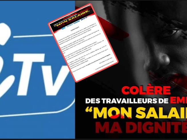 Grève à E-Media Invest : le Conseil d’administration annonce la création d’un comité social pour résoudre la crise Grève à E-Media Invest : le Conseil d’administration annonce la création d’un comité social pour résoudre la crise