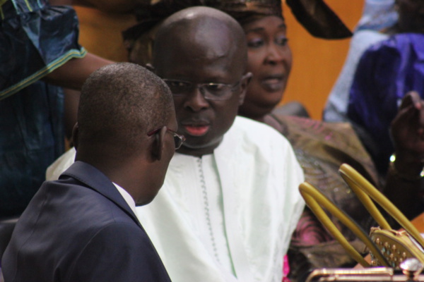 Modou Diagne répond à Aïda Mbodj et Cie qui l’accusent de faux : "Je n’ai pas parlé en leur nom ni au nom du Pds" Modou Diagne répond à Aïda Mbodj et Cie qui l’accusent de faux : "Je n’ai pas parlé en leur nom ni au nom du Pds"