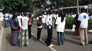 Recrutement dans la fonction publique : Les sortants de la Fastef invitent Serigne Mbaye Thiam à respecter ses engagements Recrutement dans la fonction publique : Les sortants de la Fastef invitent Serigne Mbaye Thiam à respecter ses engagements