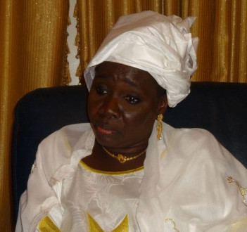 Groupe parlementaire de l’opposition : Seynabou Wade dit niet au Pds et reste député non inscrit Groupe parlementaire de l’opposition : Seynabou Wade dit niet au Pds et reste député non inscrit