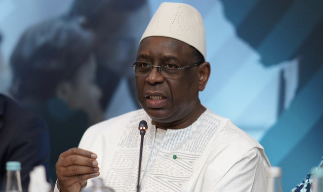 Macky Sall, tête de liste de la Coalition Takku Wallu Sénégal : « Le temps de la parole stérile a remplacé le temps de l’action utile aux populations » Macky Sall, tête de liste de la Coalition Takku Wallu Sénégal : « Le temps de la parole stérile a remplacé le temps de l’action utile aux populations »