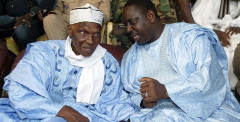 Touba souhaite des retrouvailles entre Me Wade et Macky Sall Touba souhaite des retrouvailles entre Me Wade et Macky Sall