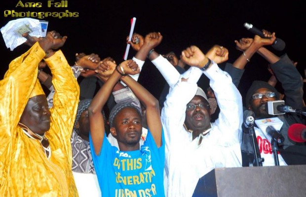 Souvenir : Quand Macky Sall disait « Y’en à marre » Souvenir : Quand Macky Sall disait « Y’en à marre »