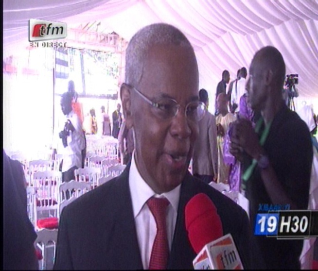 Djibo Ka et des centaines de militants de l’Urd au Palais : La gouvernance de rupture en marche Djibo Ka et des centaines de militants de l’Urd au Palais : La gouvernance de rupture en marche