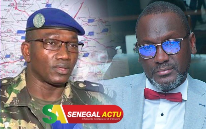 Affaire Doro Gaye : Le colonel Cheikh Sarr placé sous mandat de dépôt Affaire Doro Gaye : Le colonel Cheikh Sarr placé sous mandat de dépôt