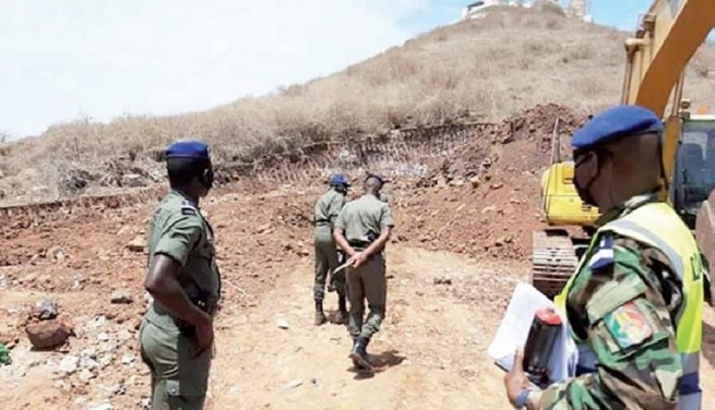 Prolongement de la suspension des constructions : Les travailleurs du BTP demandent à la DSCOS de revenir sur sa décision Prolongement de la suspension des constructions : Les travailleurs du BTP demandent à la DSCOS de revenir sur sa décision