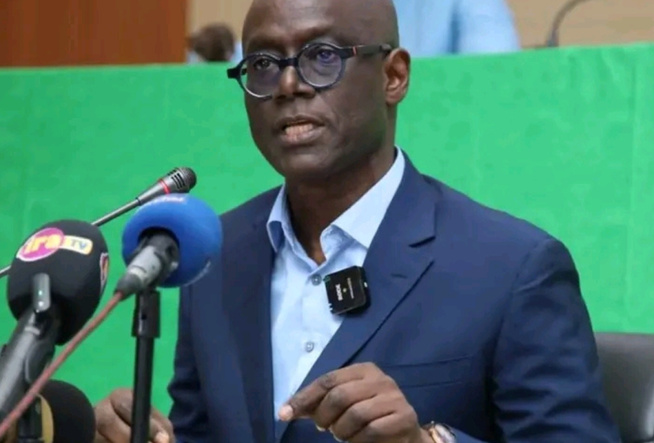 Thierno A. Sall : « Des milliards F CFA de fonds politiques sont détournés vers des usages opaques » Thierno A. Sall : « Des milliards F CFA de fonds politiques sont détournés vers des usages opaques »