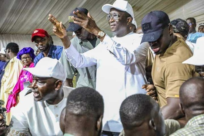 Transfert d’électeurs dans les Niayes, le jour du scrutin : Amadou Bâ met en garde le parti Pastef Transfert d’électeurs dans les Niayes, le jour du scrutin : Amadou Bâ met en garde le parti Pastef