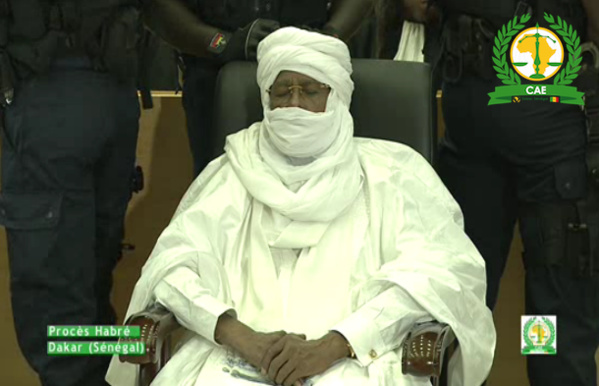 Procès de Hissein Habré : Dialogue de sourds à la barre Procès de Hissein Habré : Dialogue de sourds à la barre
