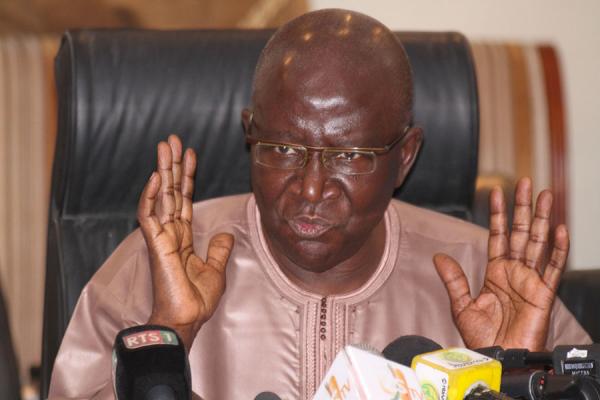Drame de Mouna : "La situation se stabilise avec 61 décès et 2 disparus", selon Amadou Kébé, coordonnateur de la Cellule de crise Drame de Mouna : "La situation se stabilise avec 61 décès et 2 disparus", selon Amadou Kébé, coordonnateur de la Cellule de crise