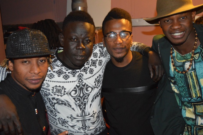 Quand Dj Rakhou Prod fête souffle une bougie de plus: Le Titan Club de Paris chauffe. Revivez les moments forts. Quand Dj Rakhou Prod fête souffle une bougie de plus: Le Titan Club de Paris chauffe. Revivez les moments forts.