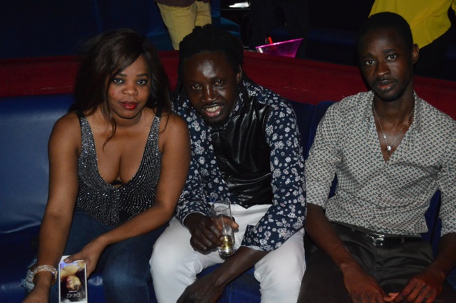 Quand Dj Rakhou Prod fête souffle une bougie de plus: Le Titan Club de Paris chauffe. Revivez les moments forts. Quand Dj Rakhou Prod fête souffle une bougie de plus: Le Titan Club de Paris chauffe. Revivez les moments forts.