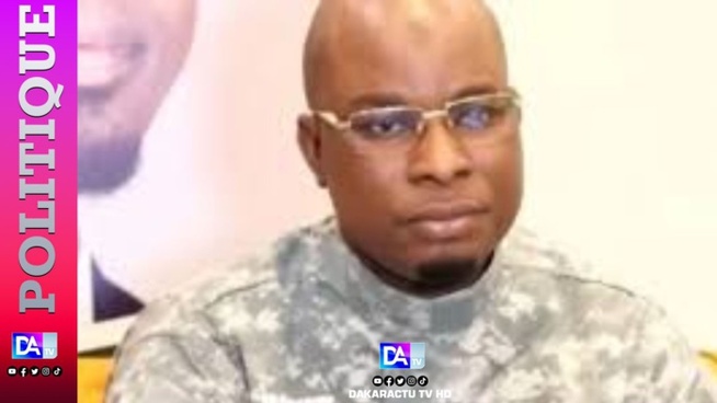 Cité dans une affaire de 25 millions : Le maire de Keur Massar-Sud, Bilal Diatta réagit... Cité dans une affaire de 25 millions : Le maire de Keur Massar-Sud, Bilal Diatta réagit...