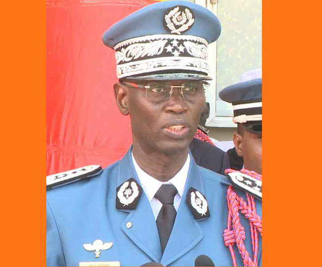 Portrait-Mame Seydou Ndour Directeur General De La Police Nationale : Un Homme Du Sérail A La Place Qu’il Faut Portrait-Mame Seydou Ndour Directeur General De La Police Nationale : Un Homme Du Sérail A La Place Qu’il Faut