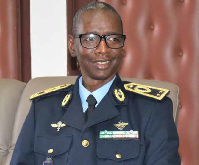 Général de Brigade Mamadou Ndoye : A la découverte du rôle du Commandant de la brigade nationale des sapeurs pompiers Général de Brigade Mamadou Ndoye : A la découverte du rôle du Commandant de la brigade nationale des sapeurs pompiers