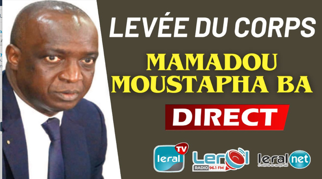 Urgent : Pas d’autopsie pour Mamadou Moustapha Ba, la levée du corps ce dimanche ( La famille attend le permis d'inhumer ) Urgent : Pas d’autopsie pour Mamadou Moustapha Ba, la levée du corps ce dimanche ( La famille attend le permis d'inhumer )