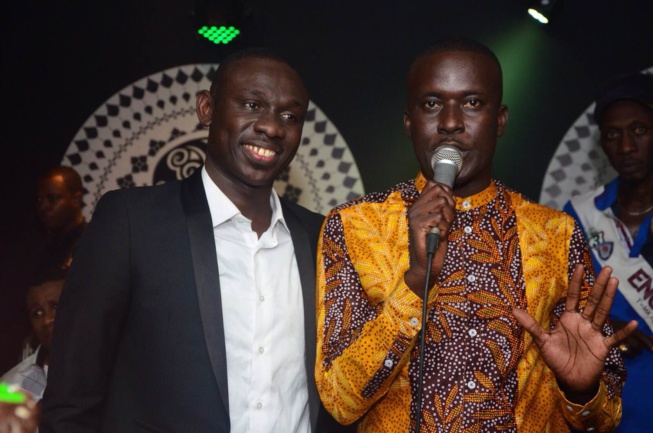 Anniversaire Packo Prod: Pape Diouf et la génération consciente chauffent le Baramundi. Revivez les images. Anniversaire Packo Prod: Pape Diouf et la génération consciente chauffent le Baramundi. Revivez les images.