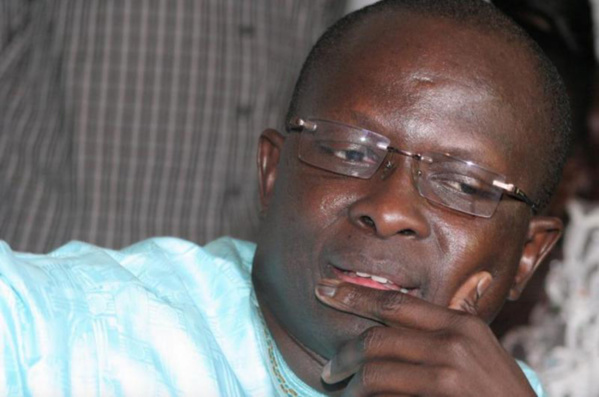 Crise au Pds : Fada sur les traces de Serigne Diop, Idy... Crise au Pds : Fada sur les traces de Serigne Diop, Idy...