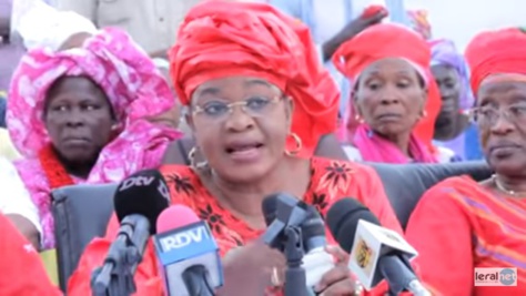 Plainte pour faux et usage de faux contre Fada : Aïda Mbodj met sa menace à exécution et s'attache les services de Me Alassane Cissé Plainte pour faux et usage de faux contre Fada : Aïda Mbodj met sa menace à exécution et s'attache les services de Me Alassane Cissé