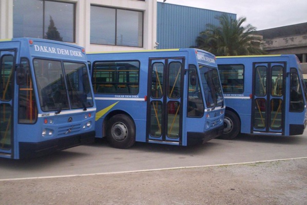 Transport urbain : Dakar Dem Dikk cogite sur une probable hausse des tickets Transport urbain : Dakar Dem Dikk cogite sur une probable hausse des tickets