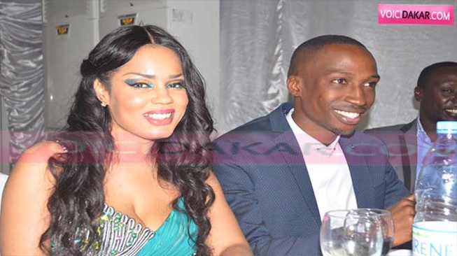 LCS: Le Directeur Mara Ndiaye aurait épousé l'animatrice Rama Aidara! LCS: Le Directeur Mara Ndiaye aurait épousé l'animatrice Rama Aidara!