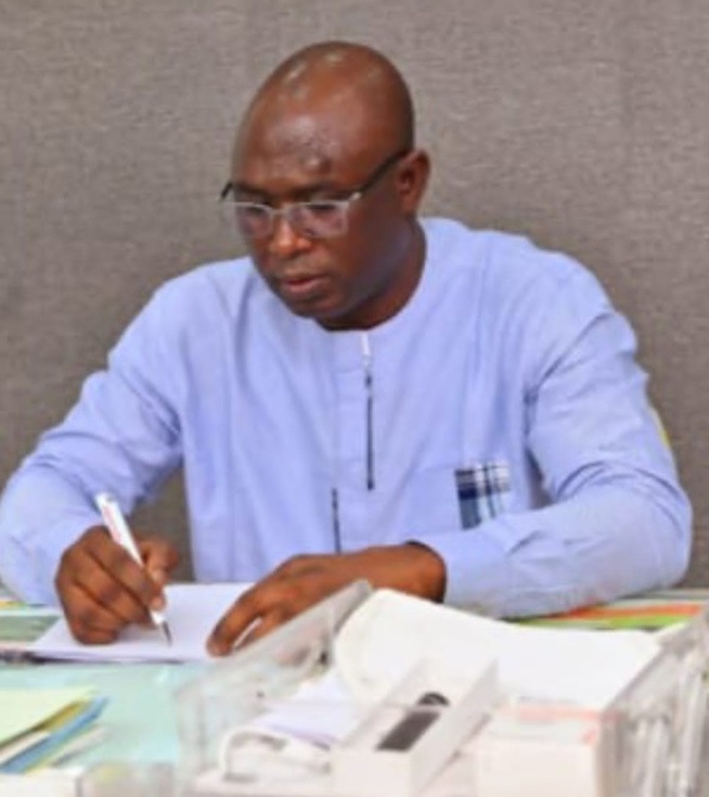 Après une citation directe de Moussa Balla Fofana : Djidiack Faye minimise et annonce une initiative, dès ce lundi Après une citation directe de Moussa Balla Fofana : Djidiack Faye minimise et annonce une initiative, dès ce lundi