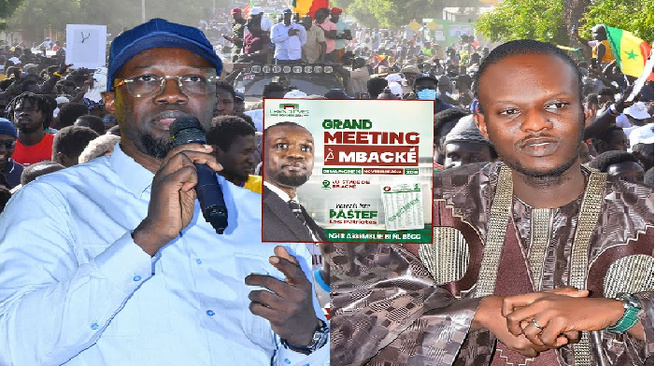 Ousmane Sonko aux transhumants : « Je ne suis allé voir personne pour lui dire de venir... » Ousmane Sonko aux transhumants : « Je ne suis allé voir personne pour lui dire de venir... »