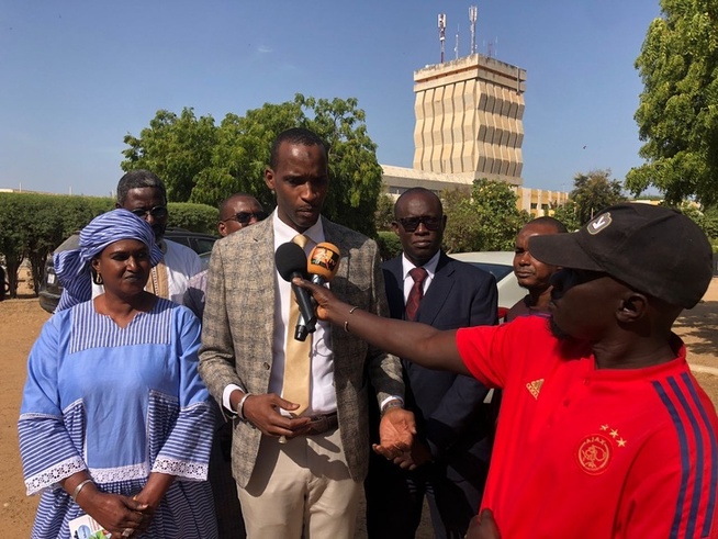 En Assemblée générale : Des travailleurs de l'Ugb, membres du SETSU, ont décrété une grève de 48 heures En Assemblée générale : Des travailleurs de l'Ugb, membres du SETSU, ont décrété une grève de 48 heures
