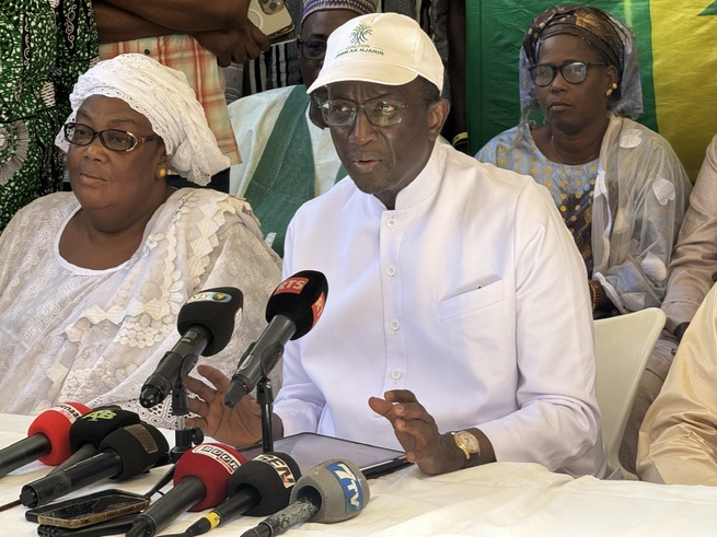 Violences électorales, propos de Sonko et de ‘Barth’ : La réaction de Amadou Ba Violences électorales, propos de Sonko et de ‘Barth’ : La réaction de Amadou Ba