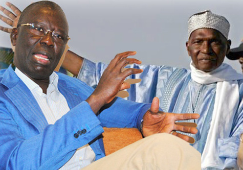 Babacar Gaye sur le mental de Wade : "Comme il est habitué à ces trahisons, le choc est à la dimension de l'état d'esprit de cette racaille" Babacar Gaye sur le mental de Wade : "Comme il est habitué à ces trahisons, le choc est à la dimension de l'état d'esprit de cette racaille"