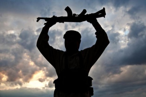 Syrie : Abu Khalifa, le neveu de Oumar Diaby, tué par des soldats russes Syrie : Abu Khalifa, le neveu de Oumar Diaby, tué par des soldats russes
