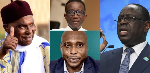 Élections législatives : L’opposition en intercoalition face à Pastef Élections législatives : L’opposition en intercoalition face à Pastef