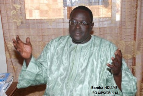 Trois opposants à la Dic : Les responsables du parti de Bamba Ndiaye entendus Trois opposants à la Dic : Les responsables du parti de Bamba Ndiaye entendus