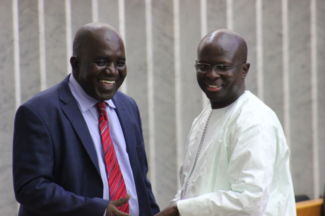 Pour Oumar Sarr, Fada et sa bande travaillent pour Macky Sall