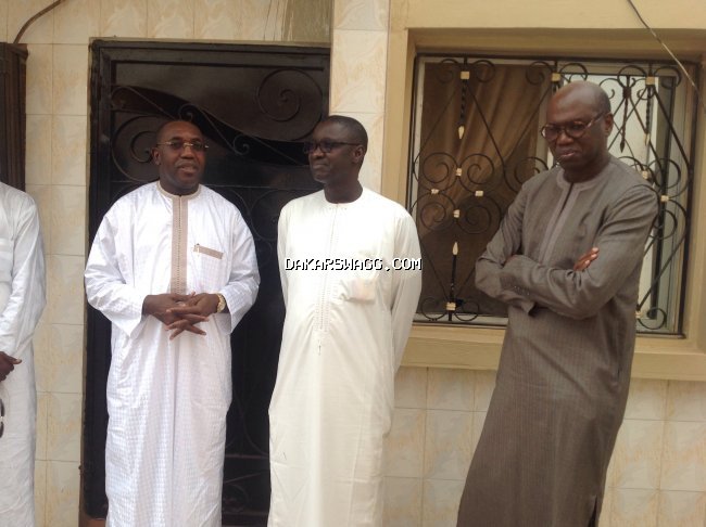 Quand l'animatrice donne son coeur à son patron: Mara Ndiaye épouse Rama Aidara. Quand l'animatrice donne son coeur à son patron: Mara Ndiaye épouse Rama Aidara.