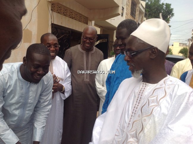 Quand l'animatrice donne son coeur à son patron: Mara Ndiaye épouse Rama Aidara. Quand l'animatrice donne son coeur à son patron: Mara Ndiaye épouse Rama Aidara.