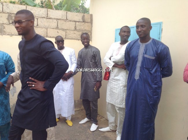 Quand l'animatrice donne son coeur à son patron: Mara Ndiaye épouse Rama Aidara. Quand l'animatrice donne son coeur à son patron: Mara Ndiaye épouse Rama Aidara.