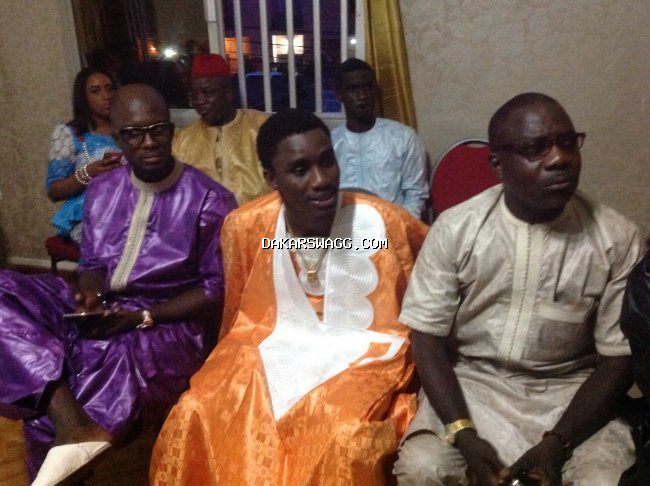 Quand l'animatrice donne son coeur à son patron: Mara Ndiaye épouse Rama Aidara. Quand l'animatrice donne son coeur à son patron: Mara Ndiaye épouse Rama Aidara.