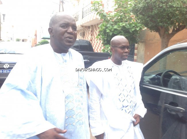 Quand l'animatrice donne son coeur à son patron: Mara Ndiaye épouse Rama Aidara. Quand l'animatrice donne son coeur à son patron: Mara Ndiaye épouse Rama Aidara.